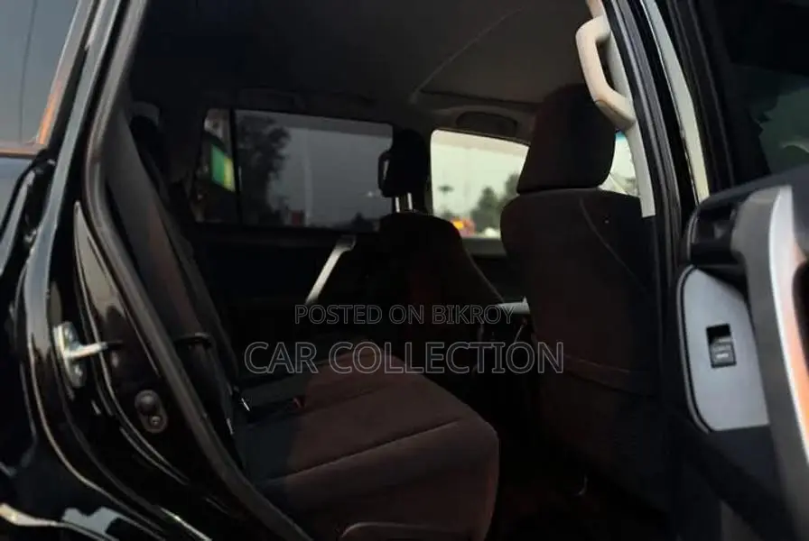 Toyota Prado TXL 2021