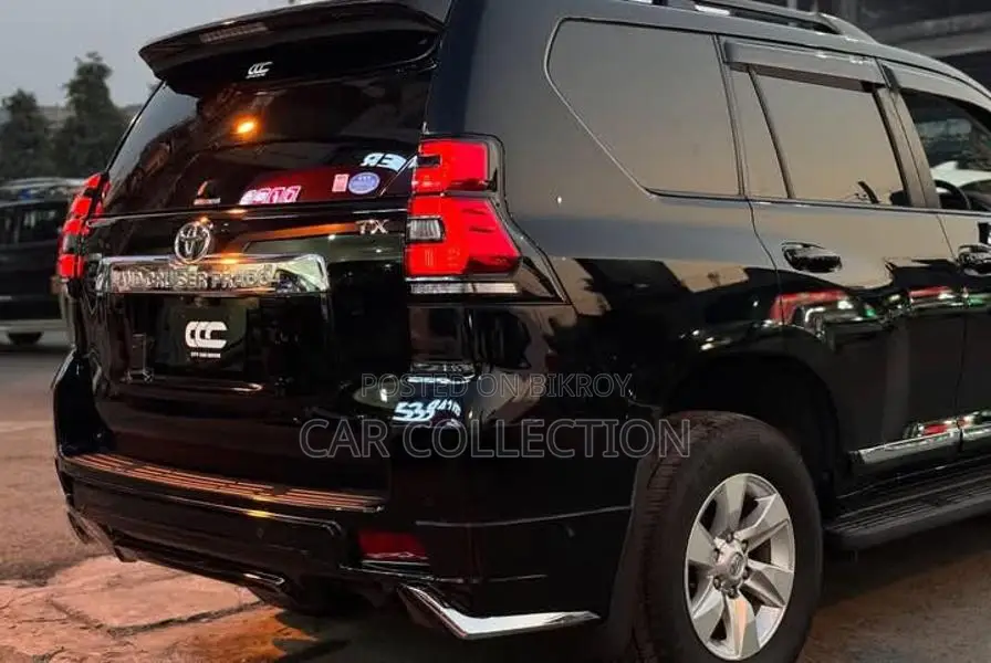 Toyota Prado TXL 2021