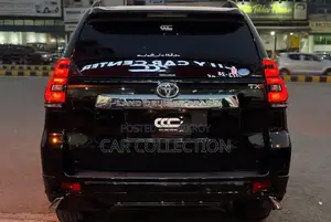 Toyota Prado TXL 2021