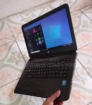 HP 6th Gen Ultra Slim Laptop, 4GB RAM, 500GB HDD, 14" Display.