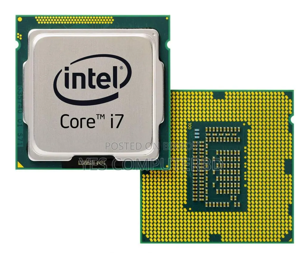 i7 2600 Gaming Processor 3.40GHZ Quad-Core