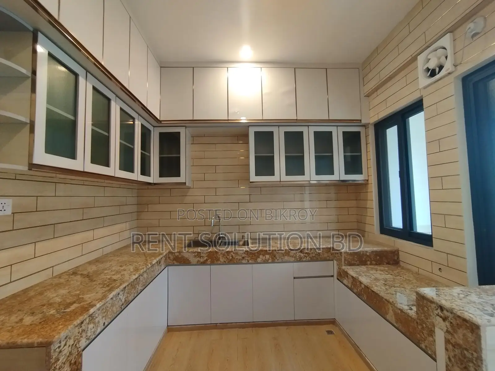 Semi Furnished Apartment For Rent Gulshan 2