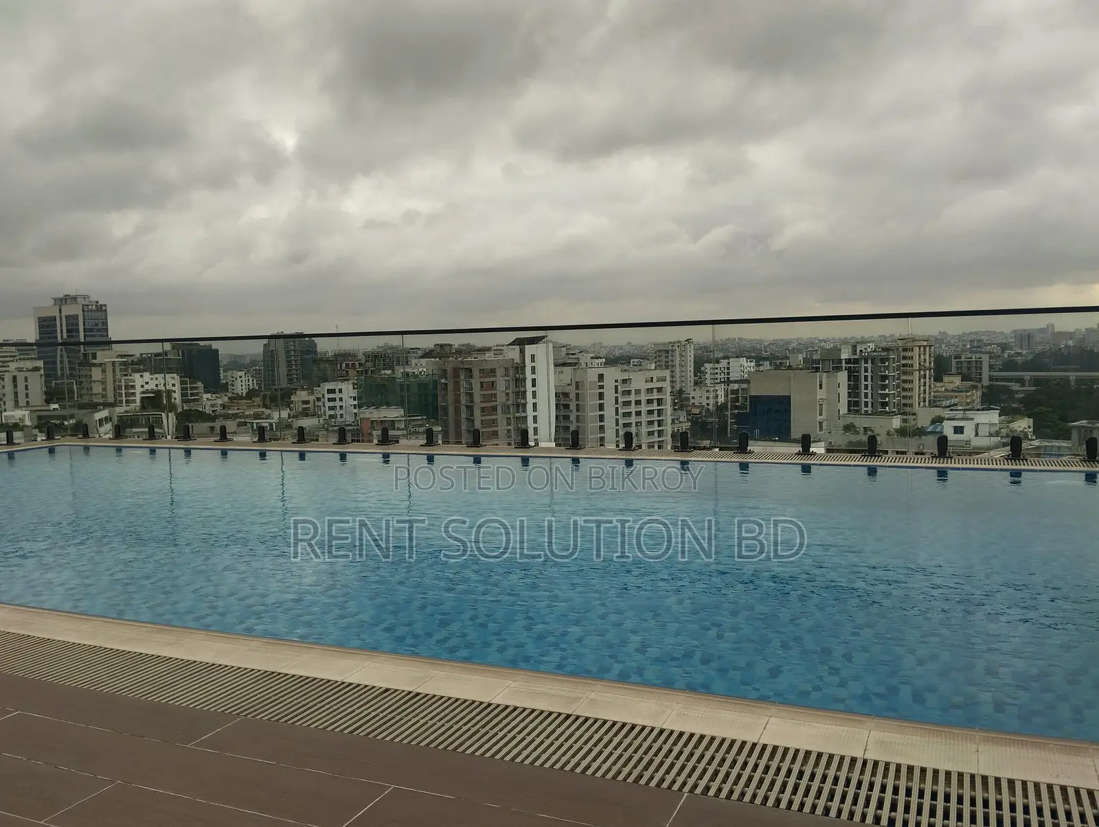 Semi Furnished Apartment For Rent Gulshan 2