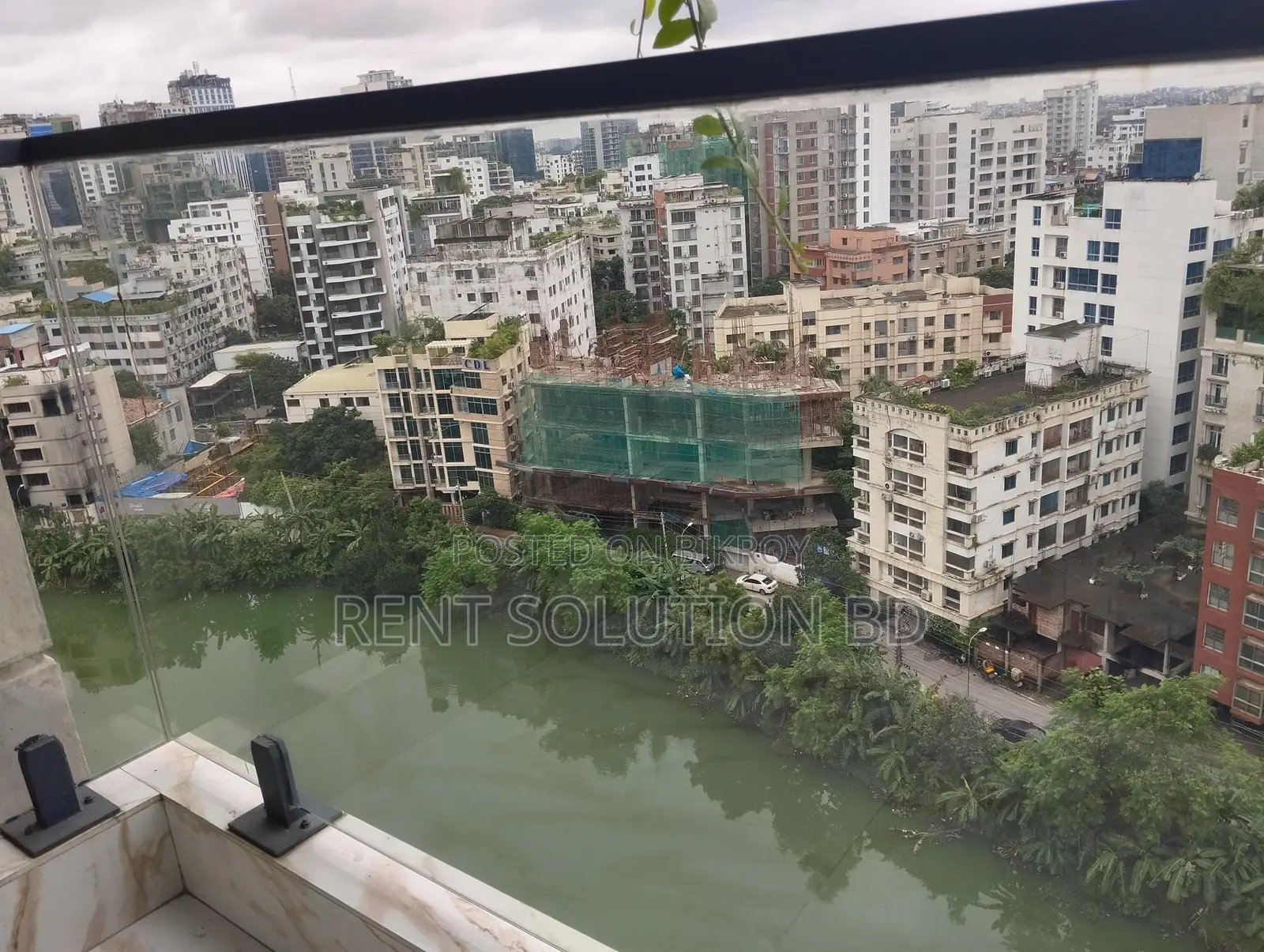 Semi Furnished Apartment For Rent Gulshan 2