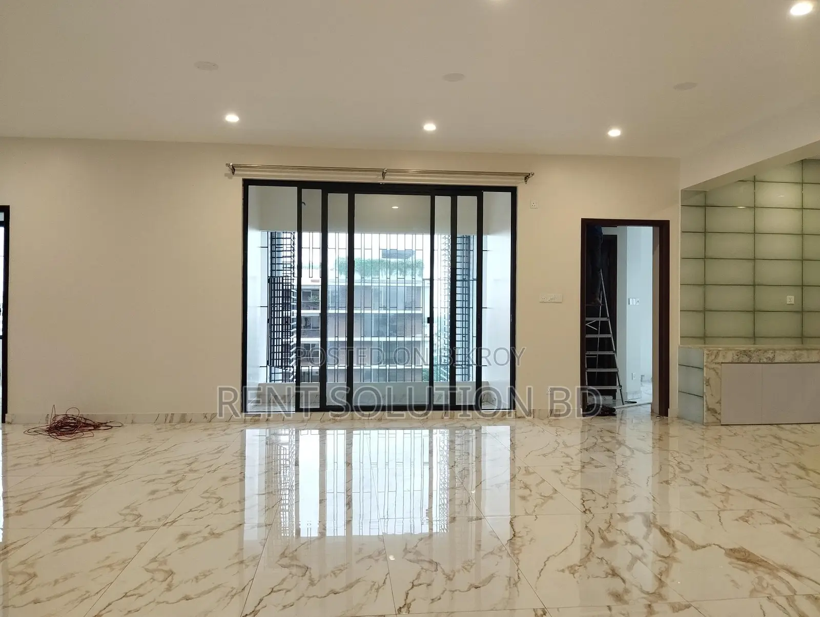 Semi Furnished Apartment For Rent Gulshan 2