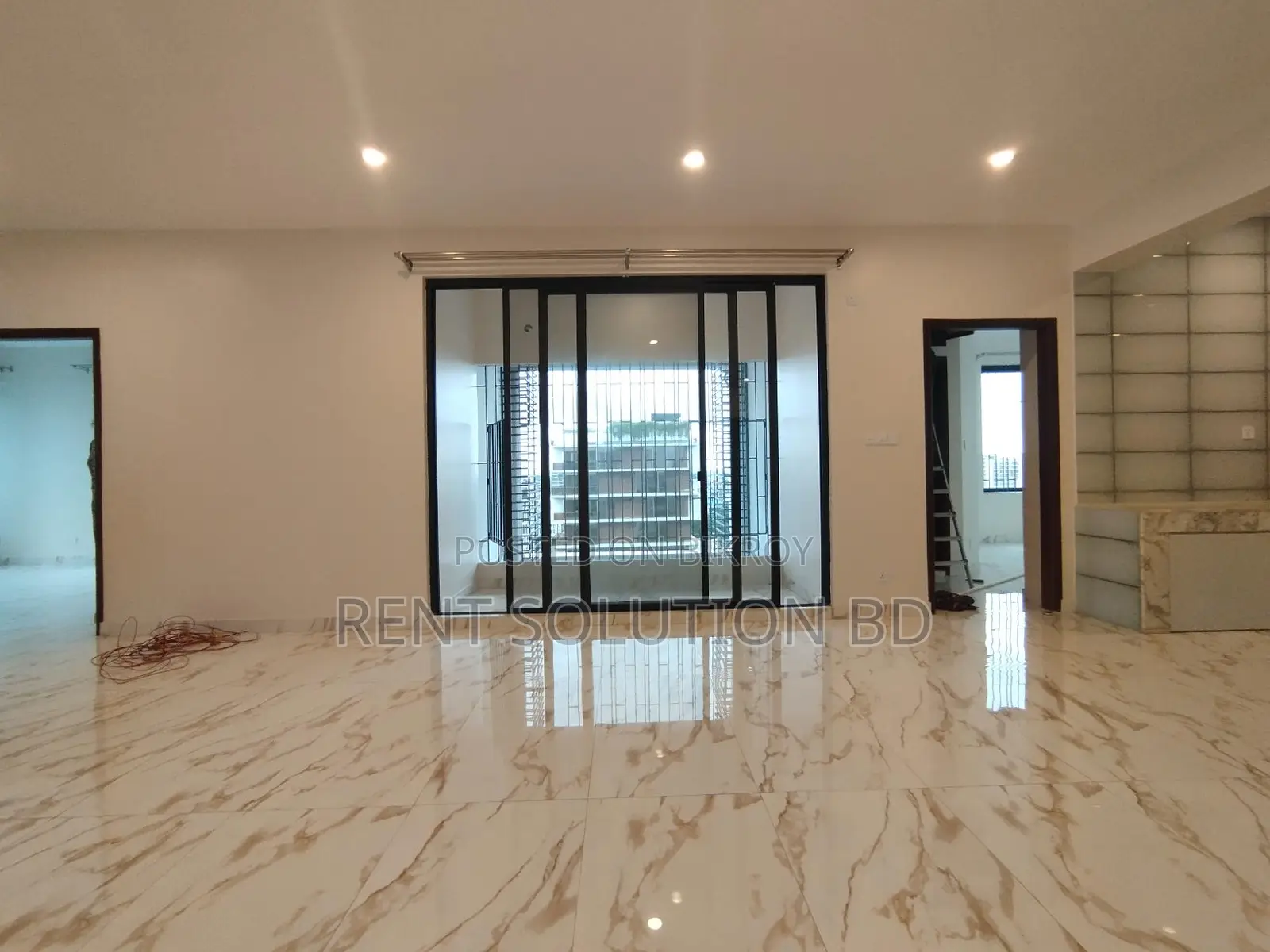 Semi Furnished Apartment For Rent Gulshan 2