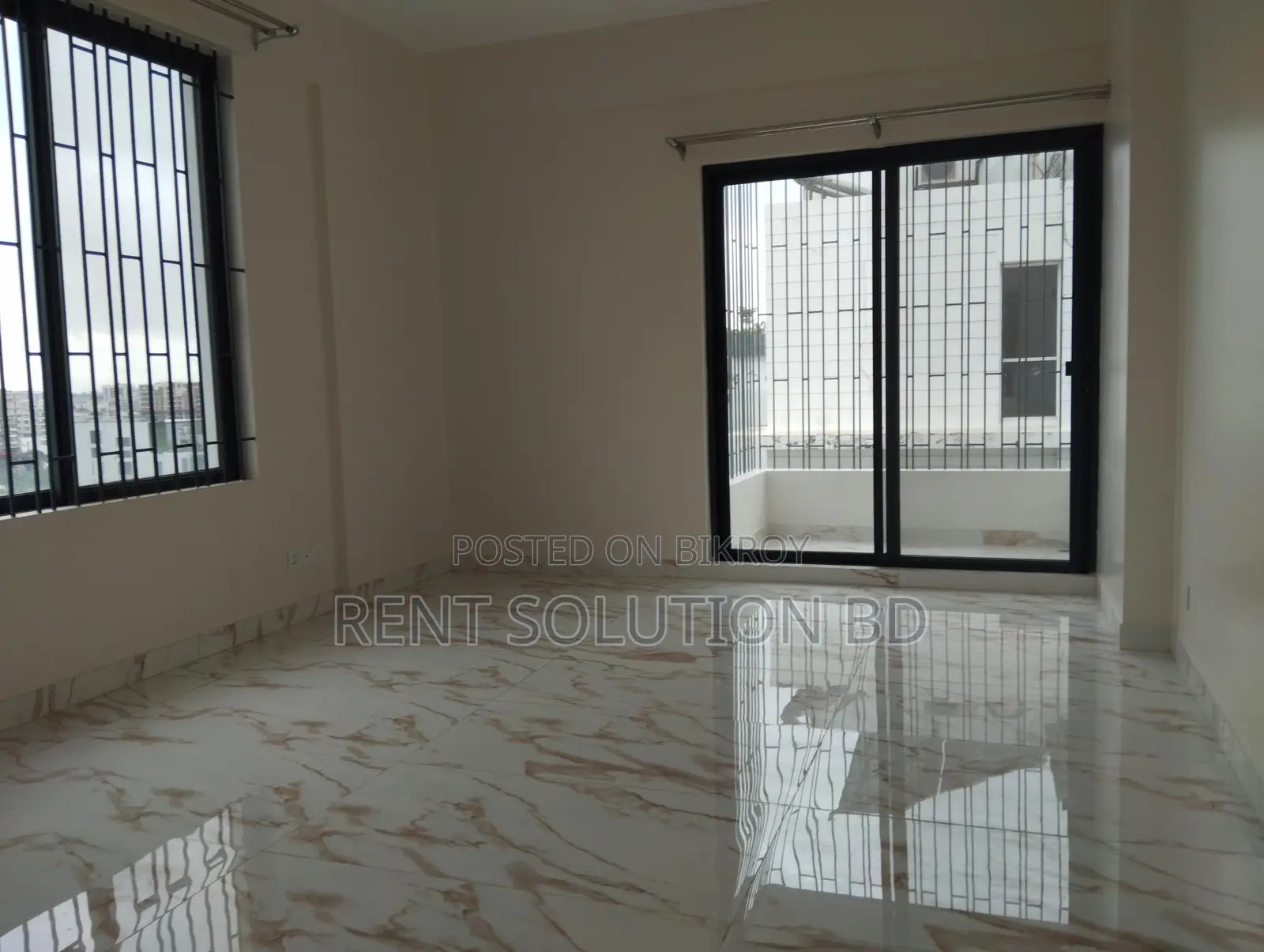 Semi Furnished Apartment For Rent Gulshan 2