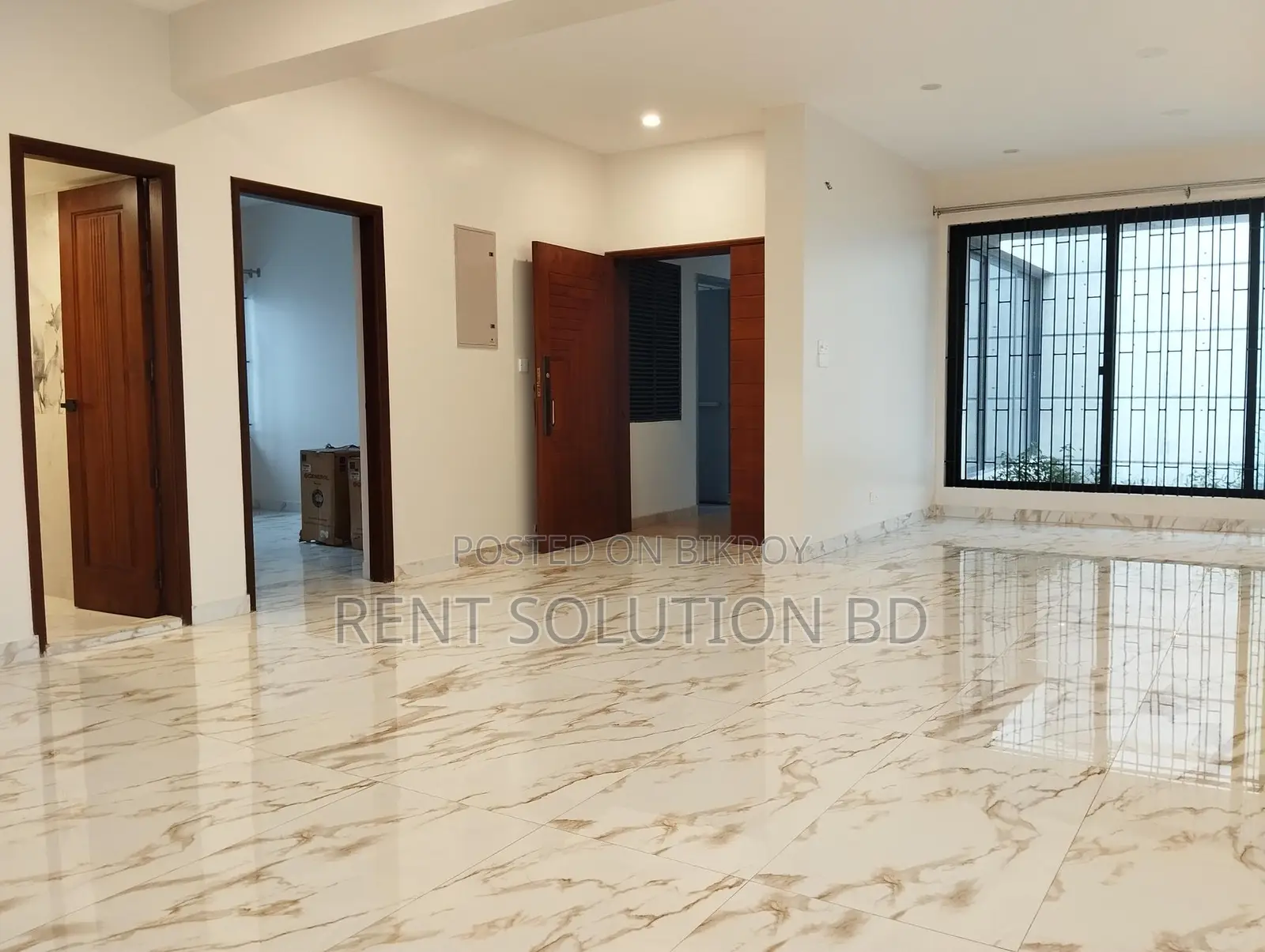 Semi Furnished Apartment For Rent Gulshan 2