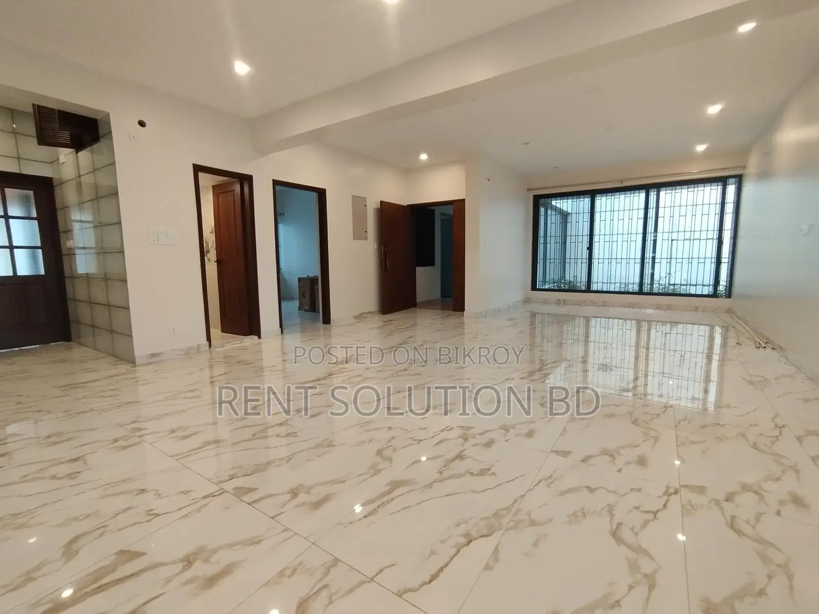 Semi Furnished Apartment For Rent Gulshan 2