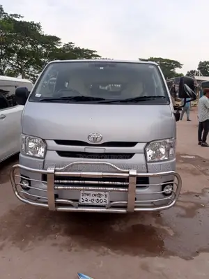 Hiace For Rent