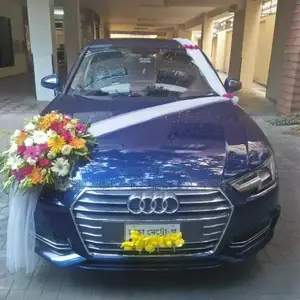 Audi For Rent