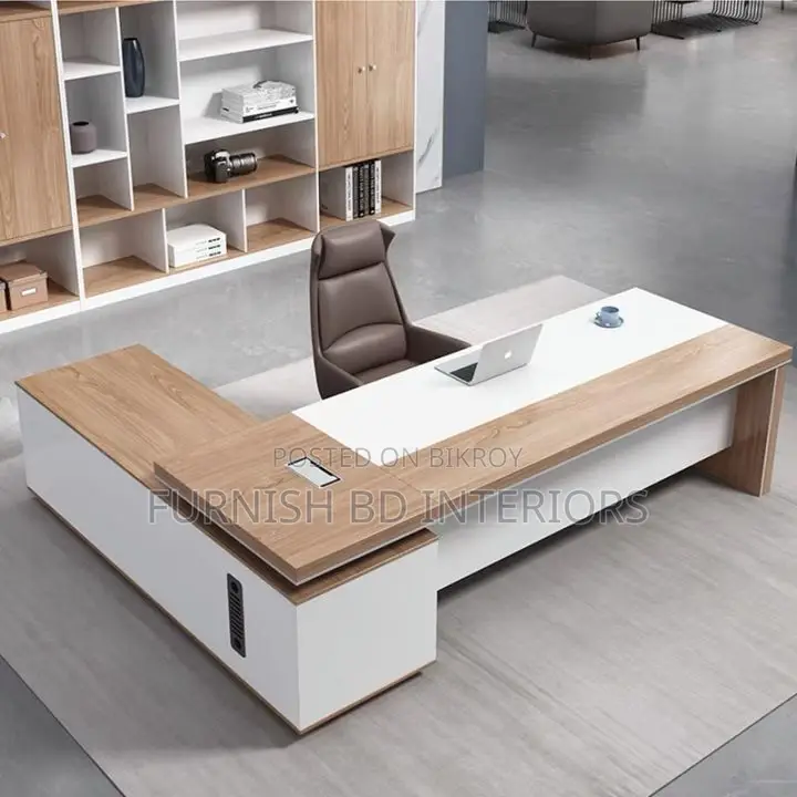 Office Boss Table-54