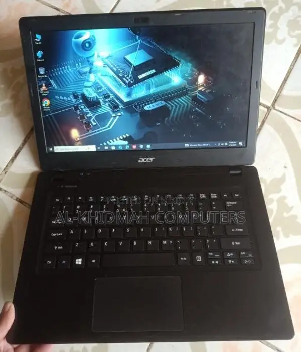 Acer Core i5 ৭ম জেনারেশন ফুল ফ্রেশ ল্যাপটপ, সারাদেশে কুরিয়ারেও দেওয়া হয়।