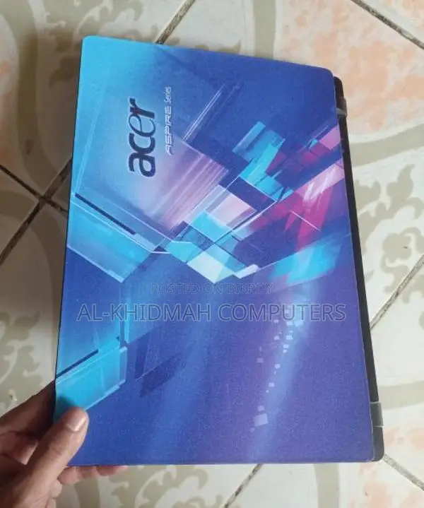Acer Core i5 ৭ম জেনারেশন ফুল ফ্রেশ ল্যাপটপ, সারাদেশে কুরিয়ারেও দেওয়া হয়।