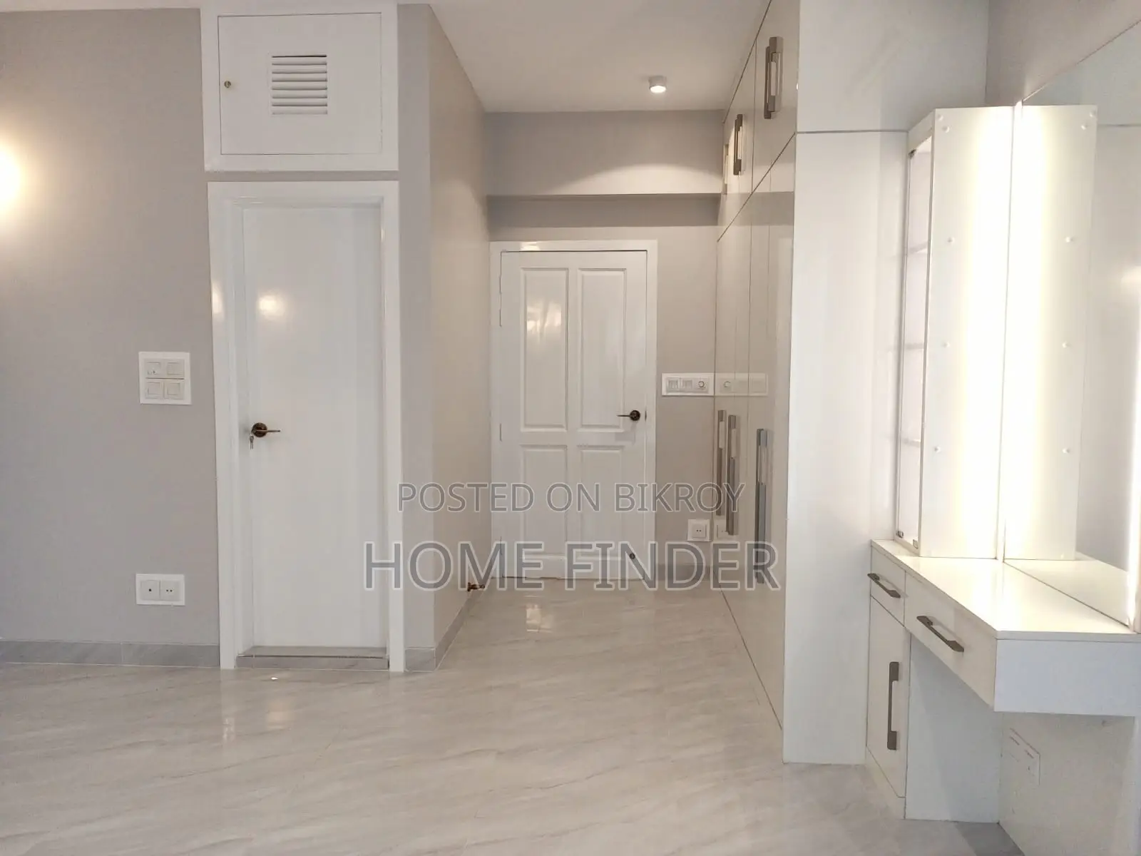 Swimming Pool-gym New Furnished Flat Rent in Gulshan 2