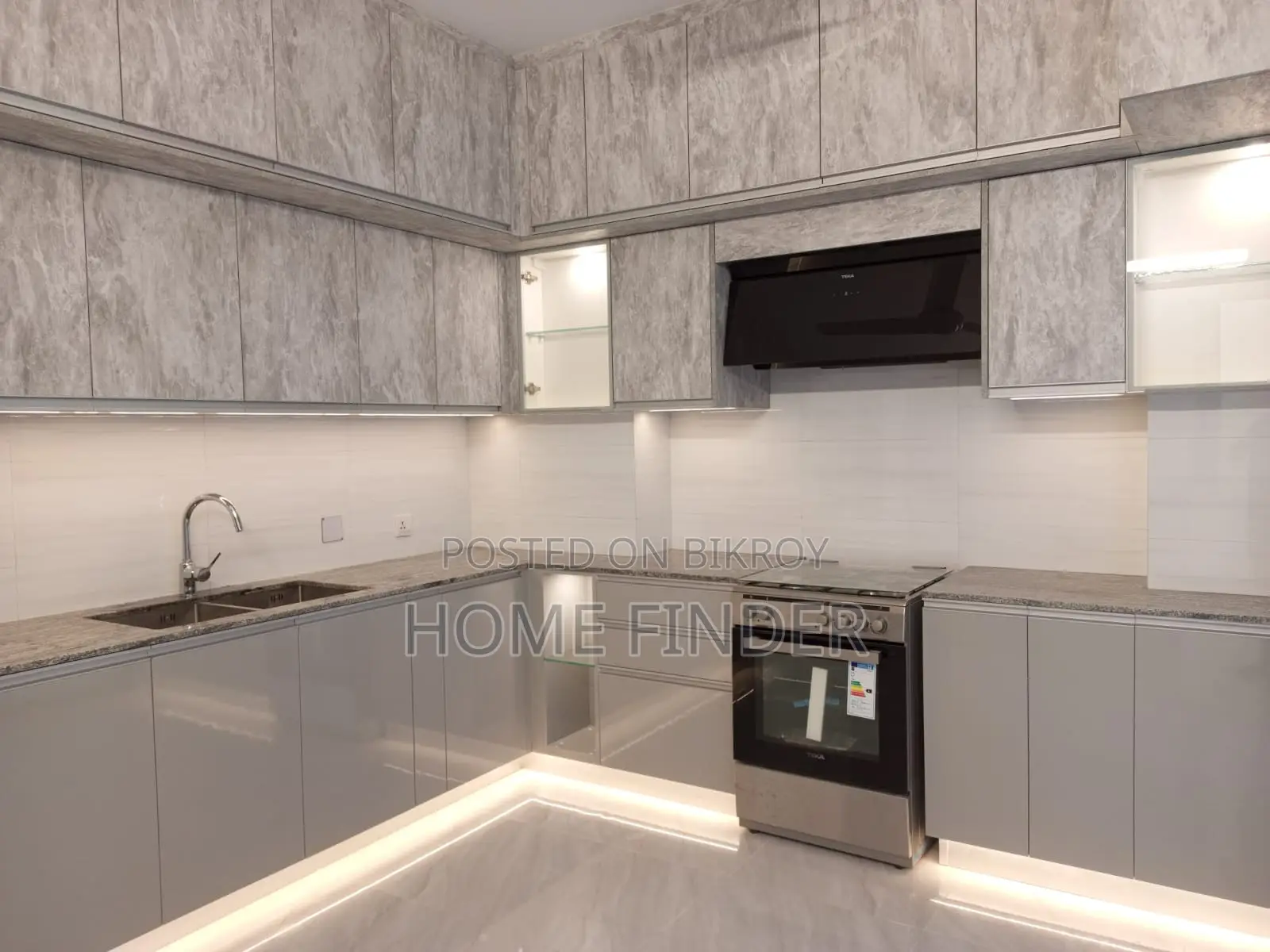 Swimming Pool-gym New Furnished Flat Rent in Gulshan 2