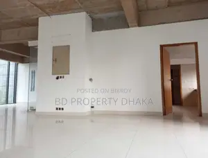 ৪৩২০ বর্গফুটের গুলশান কমার্শিয়াল স্পেস খালি আছে: -