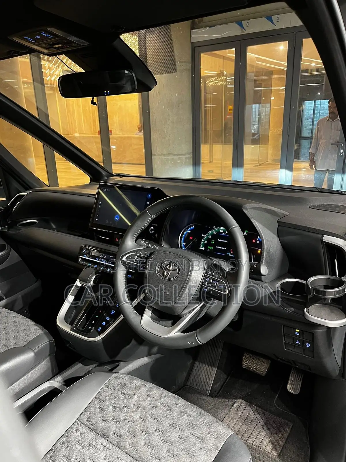 Toyota Voxy SZ 2022