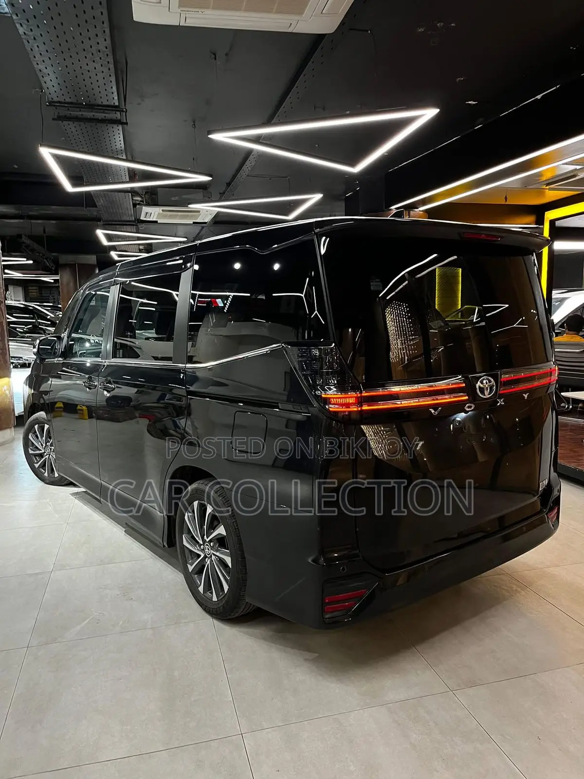 Toyota Voxy SZ 2022