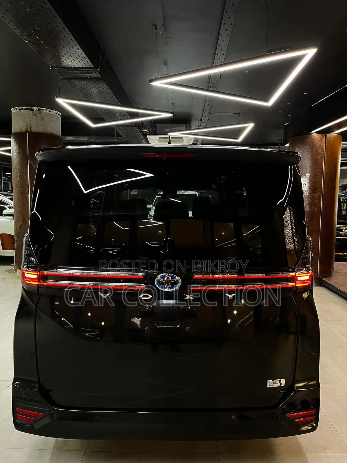 Toyota Voxy SZ 2022