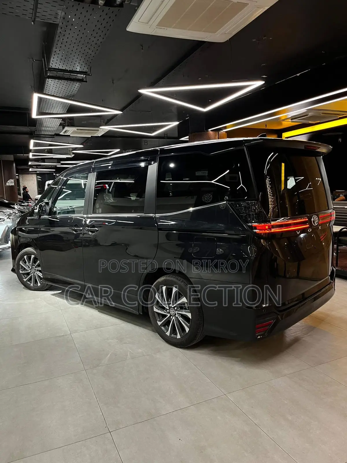 Toyota Voxy SZ 2022