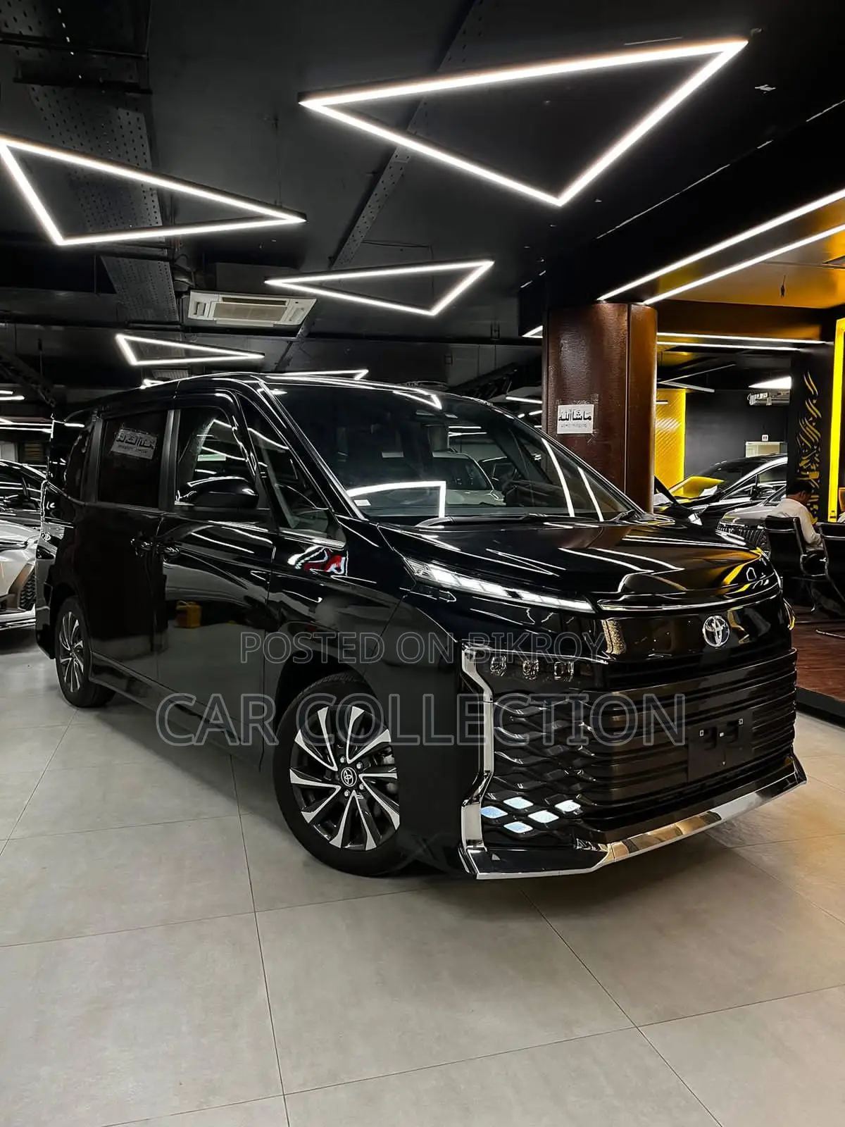 Toyota Voxy SZ 2022