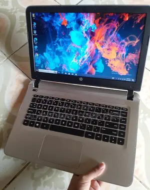 Hp Core I3 6th Gen Full Fresh Laptop, 8gb/256gb, 14", কুরিয়ারেও দেয়া হয়।