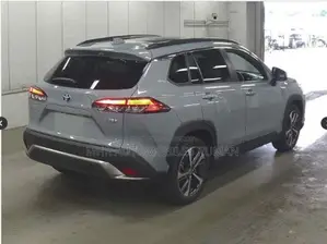 Toyota Corolla Cross Z PACKAGE 2022