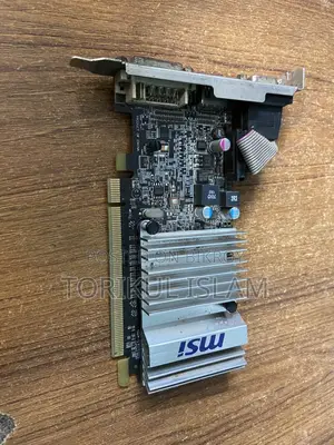 Msi Graphics Card
