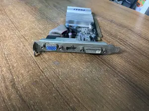 Msi Graphics Card