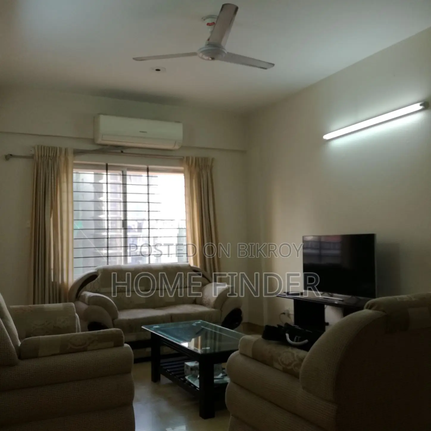 Excellent Fully Furnished Flat For Rent @ Gulshan