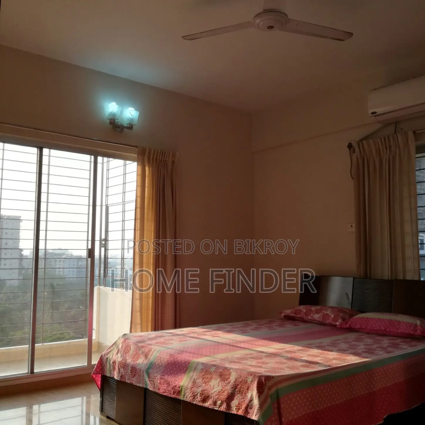 Excellent Fully Furnished Flat For Rent @ Gulshan