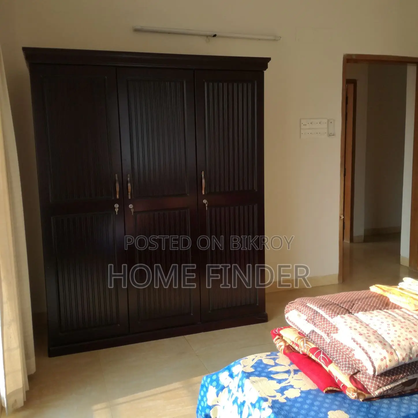 Excellent Fully Furnished Flat For Rent @ Gulshan