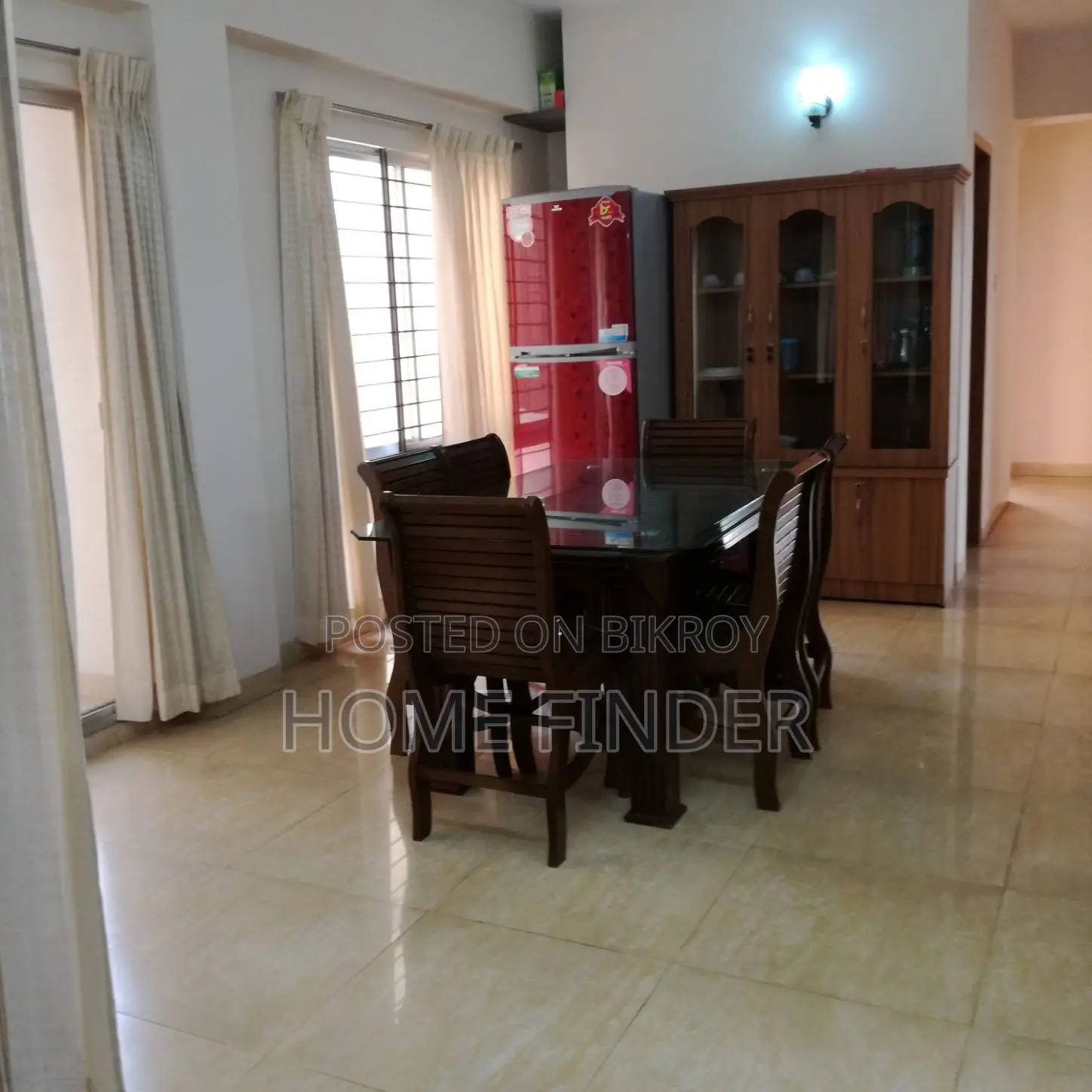 Excellent Fully Furnished Flat For Rent @ Gulshan