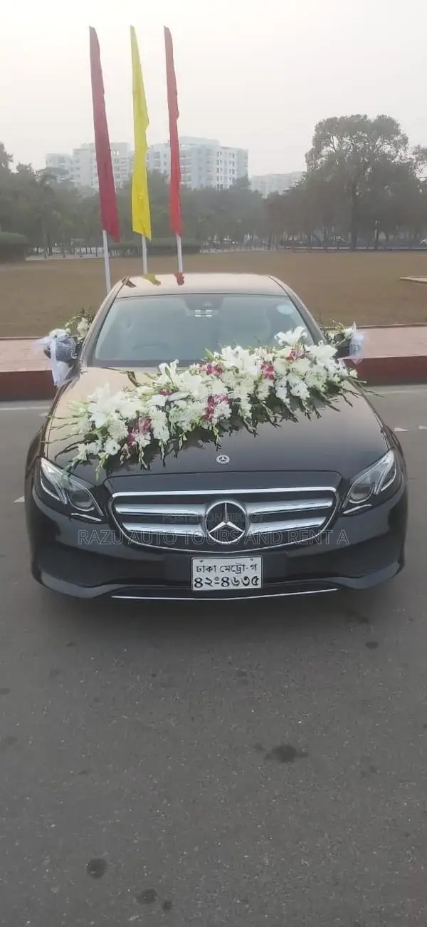 Mercedes For Rent