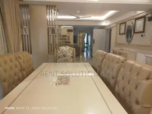 Gorgeously Fully Furnished Apartment Baridhara Diplomatic Zone