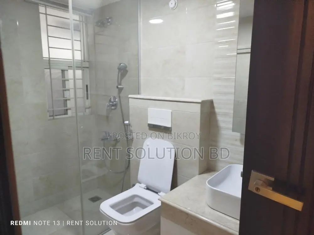 Gorgeously Fully Furnished Apartment Baridhara Diplomatic Zone