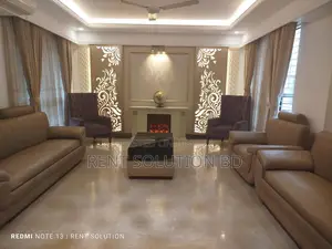 Gorgeously Fully Furnished Apartment Baridhara Diplomatic Zone