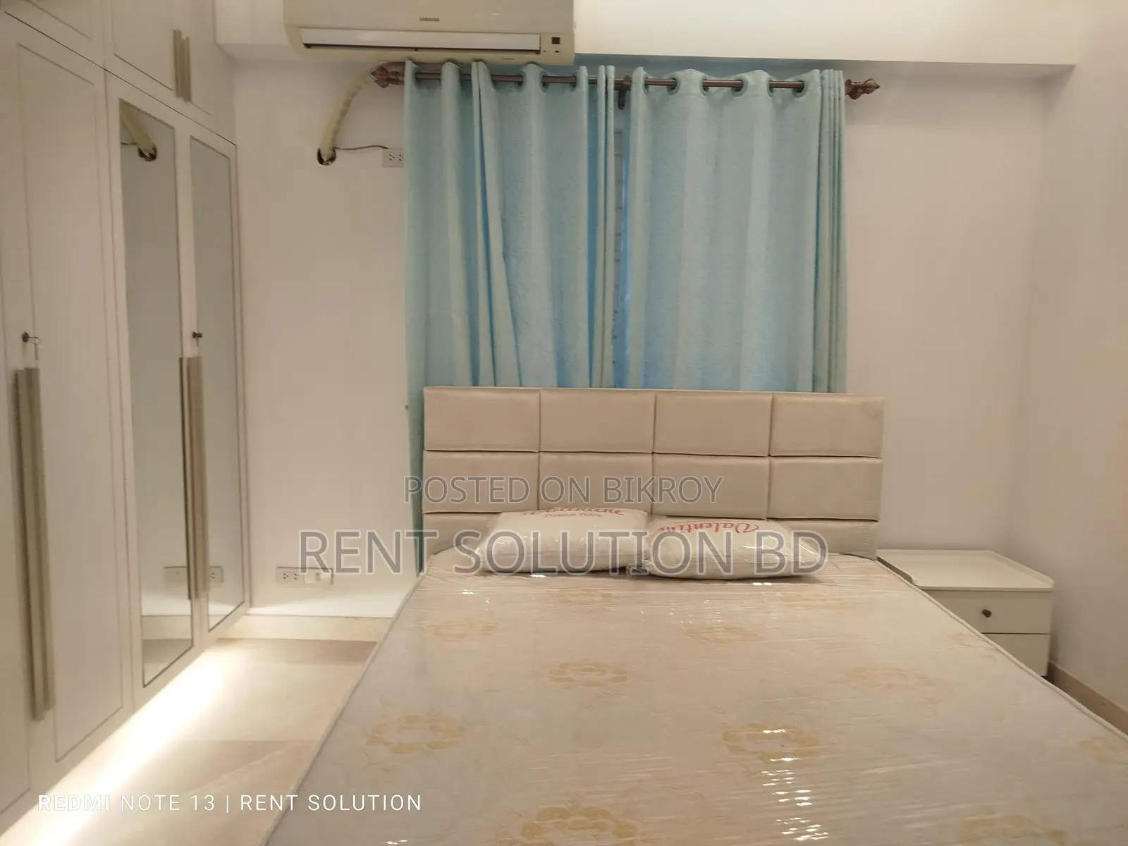 Gorgeously Fully Furnished Apartment Baridhara Diplomatic Zone