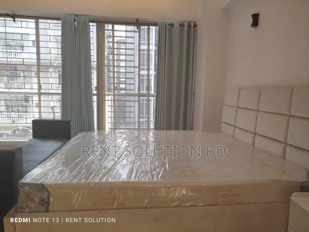 Gorgeously Fully Furnished Apartment Baridhara Diplomatic Zone