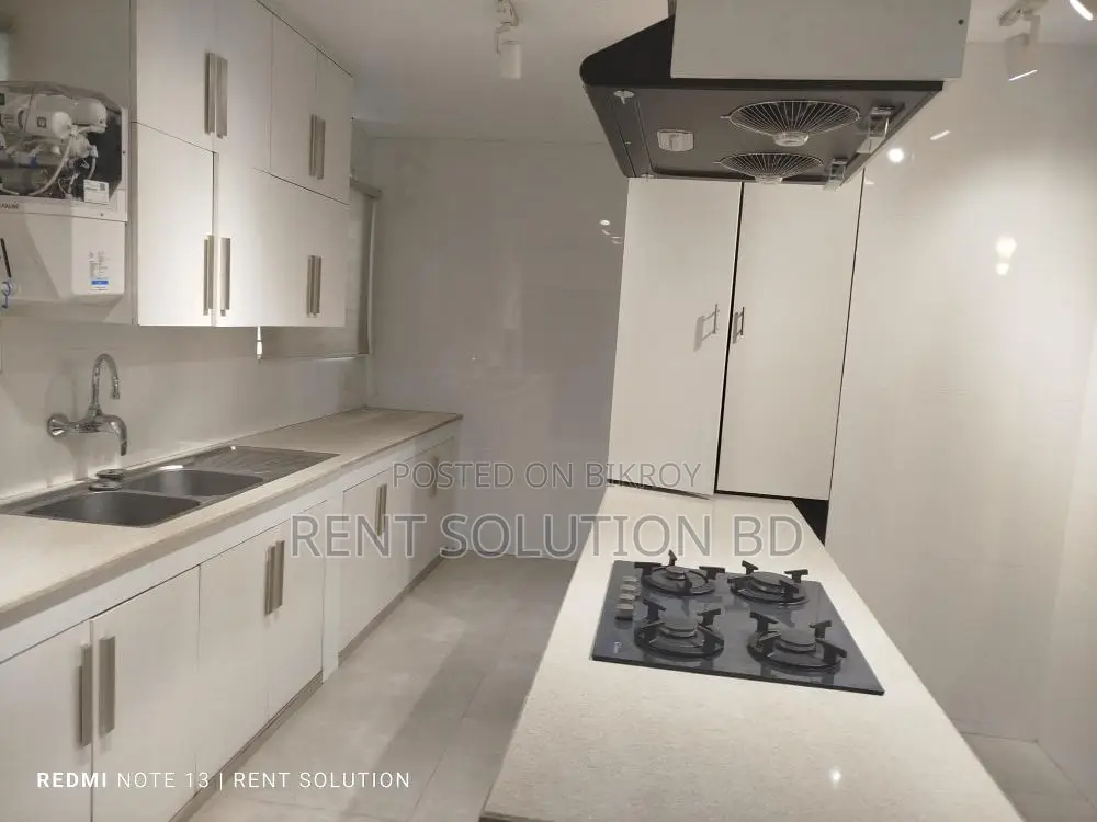 Gorgeously Fully Furnished Apartment Baridhara Diplomatic Zone