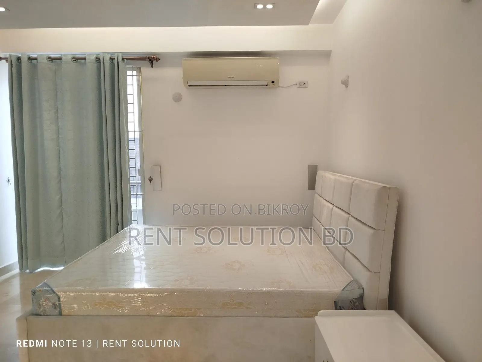 Gorgeously Fully Furnished Apartment Baridhara Diplomatic Zone