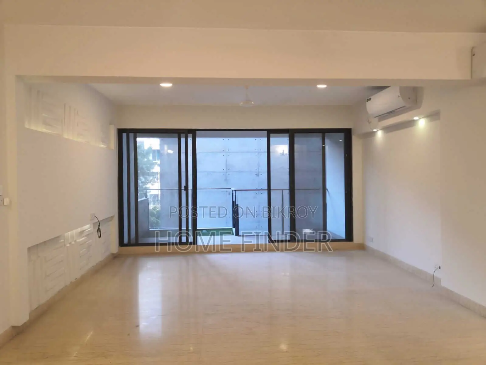 5300 Sqft Semi Furnished (gym-pool) Apt: Rent in Gulshan 2