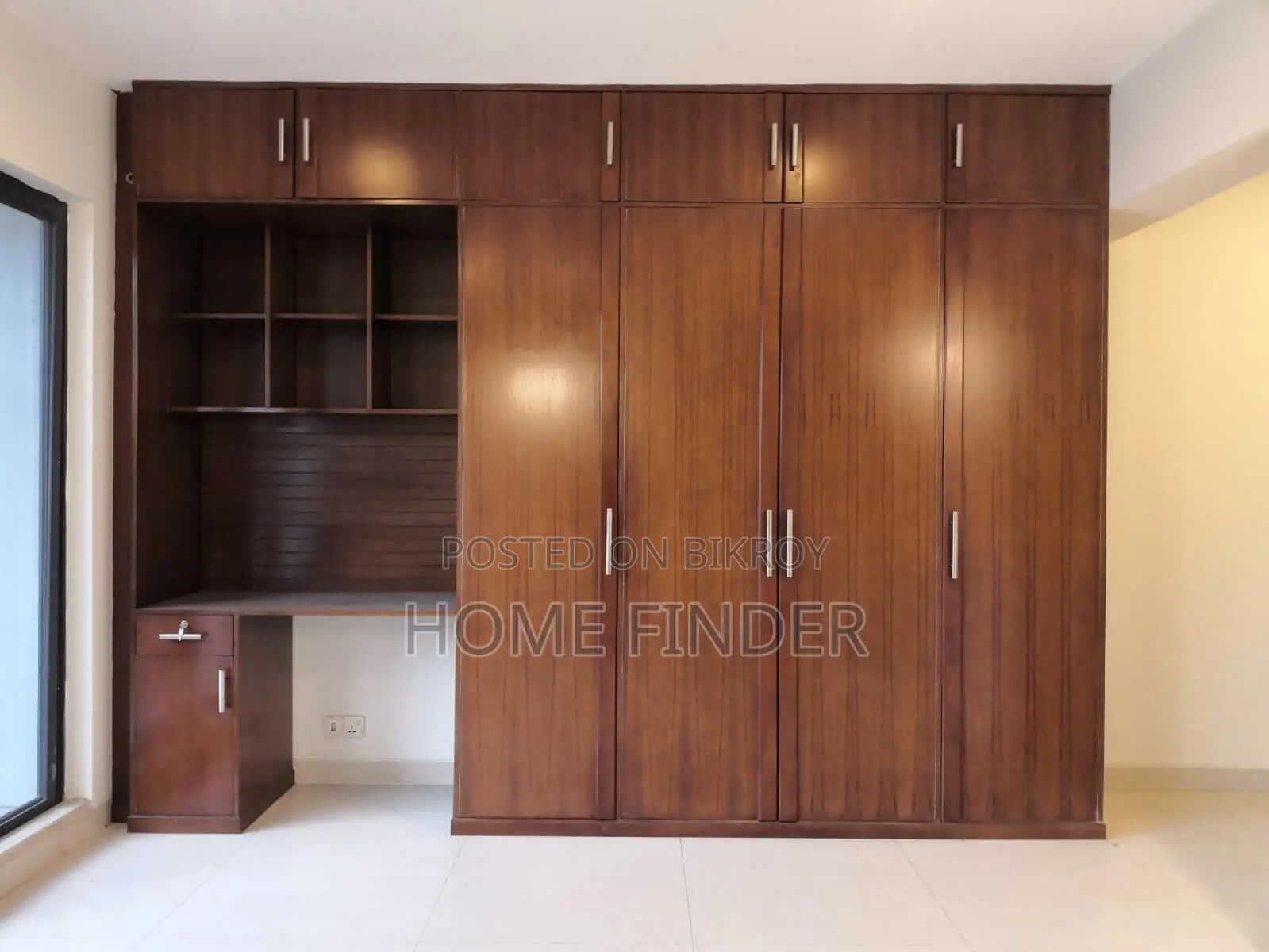 5300 Sqft Semi Furnished (gym-pool) Apt: Rent in Gulshan 2