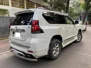 Prado For Rent