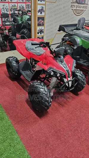 ATV QUAD BIKE. 2024