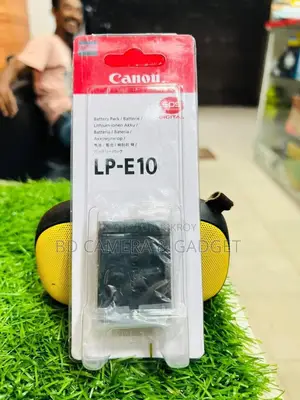 Canon E10 battery For 1200D,1300D..