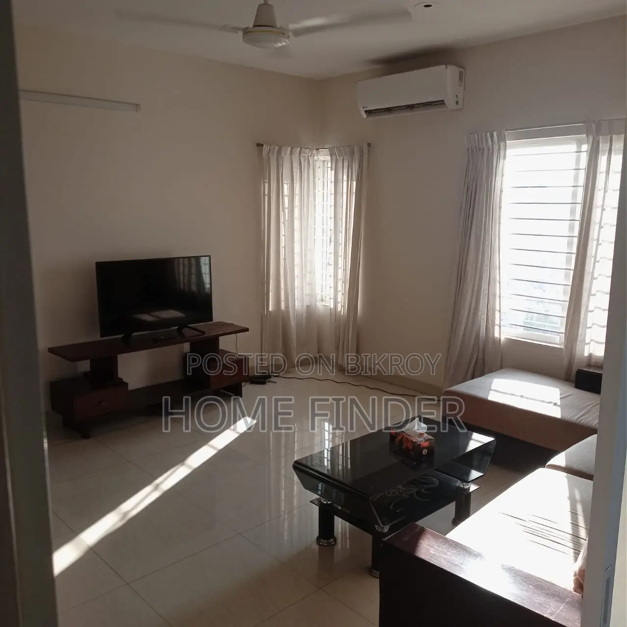 2330 SqFt Full Furnished Apartment For Rent in GULSHAN