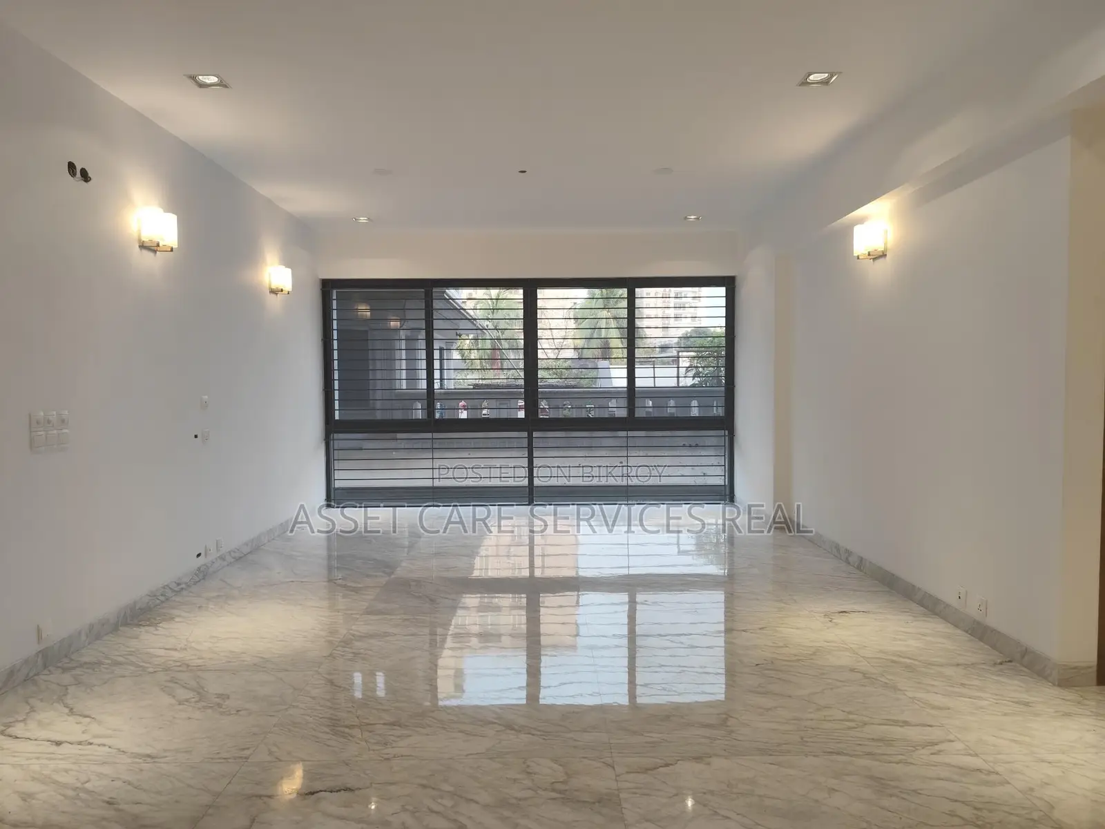Luxurious 4Bed Gym-Pool Facilities New Apartment Rent North Gulshan