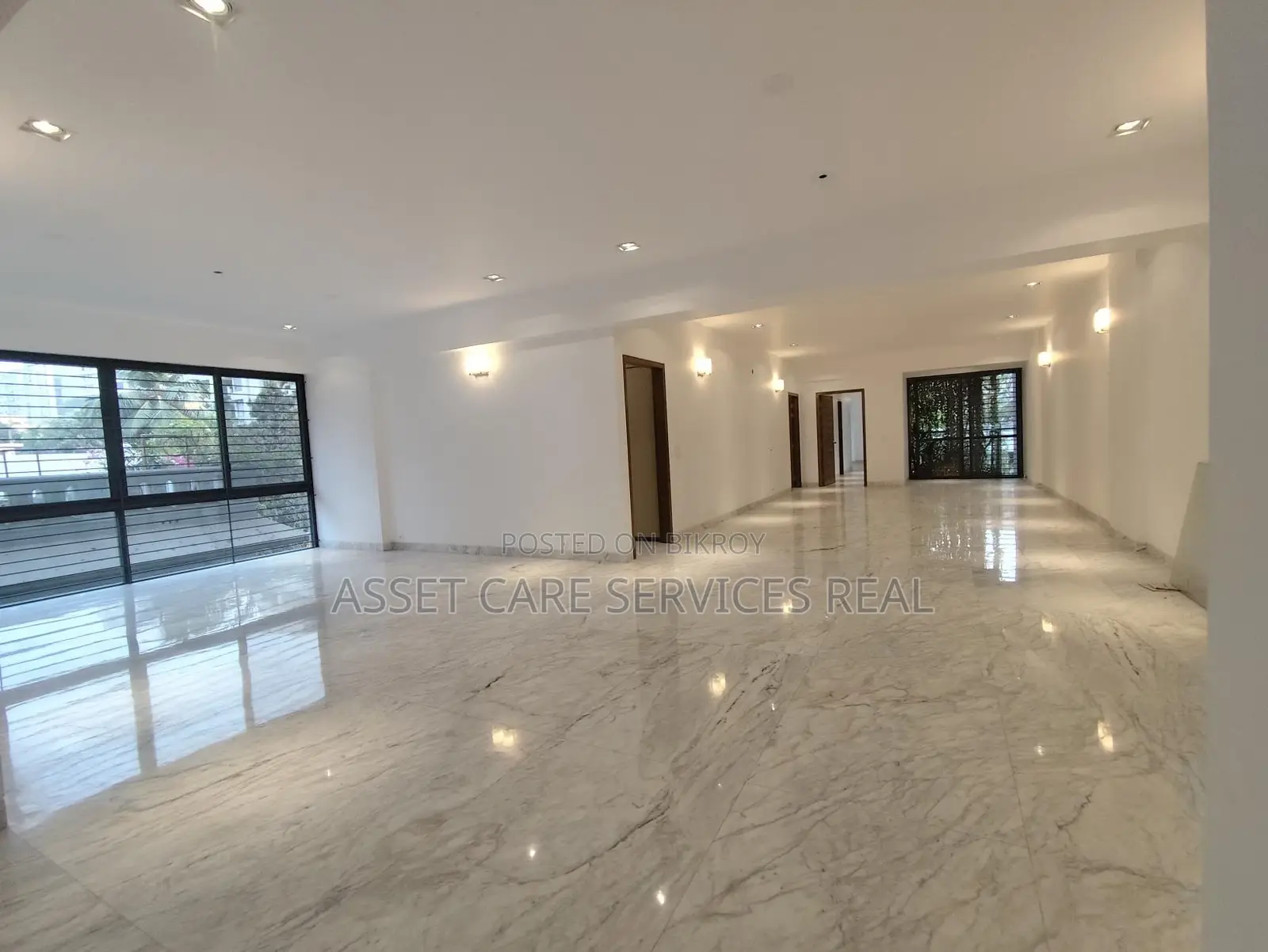 Luxurious 4Bed Gym-Pool Facilities New Apartment Rent North Gulshan